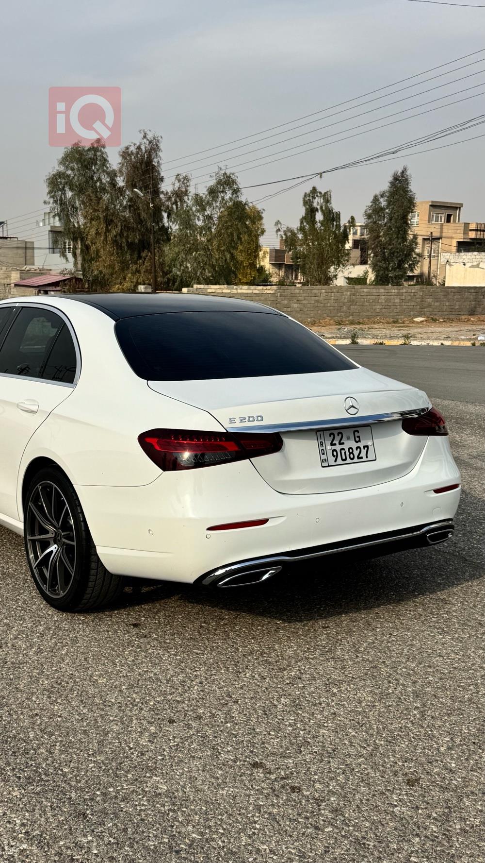 مرسيدس بنز E-Class